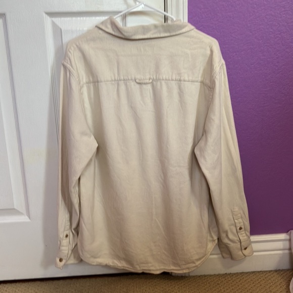 Zara Button-Down Jacket Shirt - Picture 5 of 6